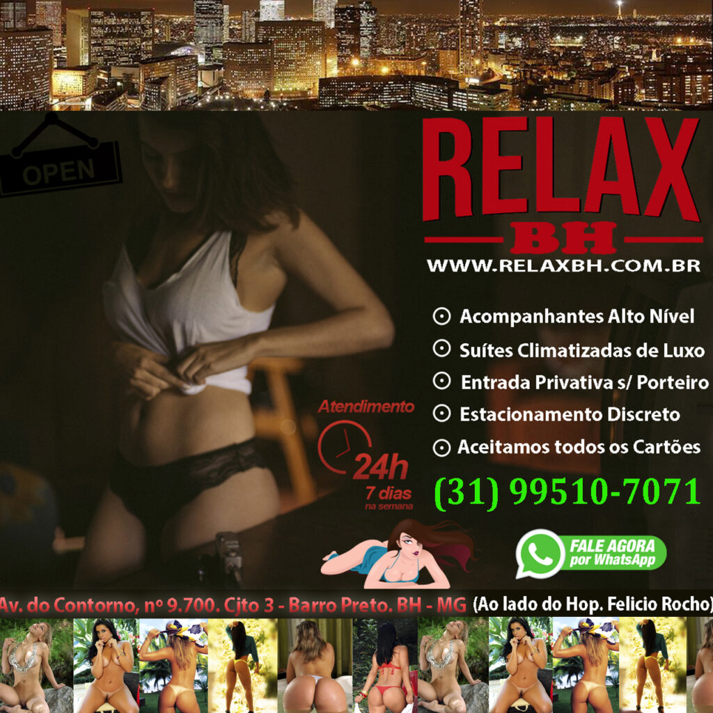 Clínica Relax BH | GP Acompanhantes | Garotas de Programa Itabira - MG Clínica Relax BH